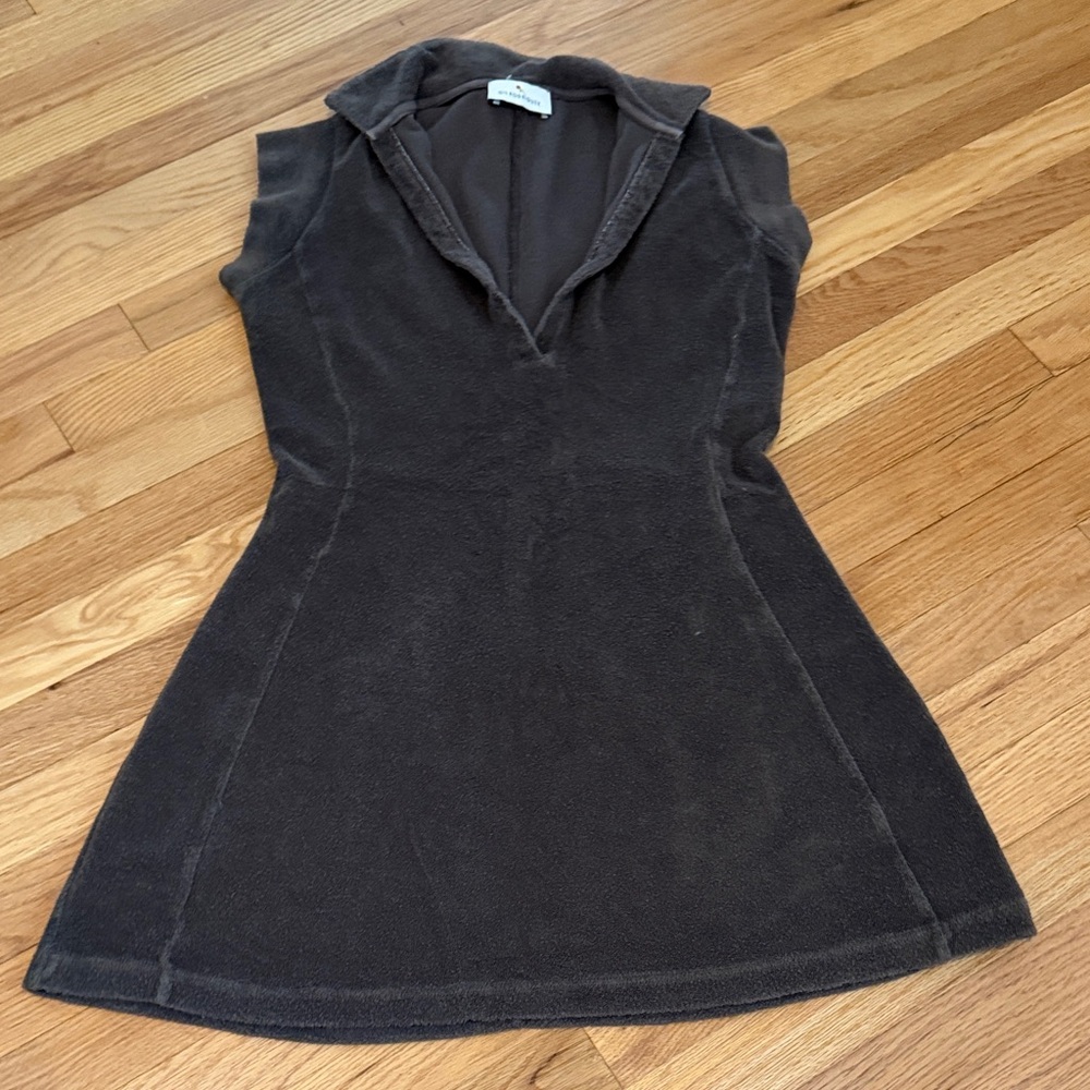 Gil Rodriguez terrycloth dress  S